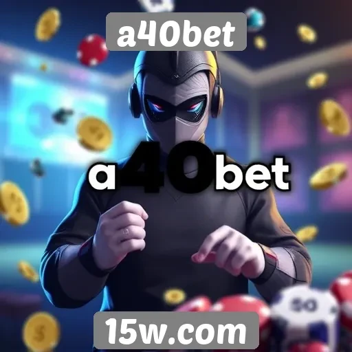 Principais promoções do site A40bet em destaque