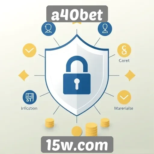 A análise da segurança no site a40bet