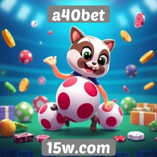 Análise dos jogos disponíveis no site a40bet