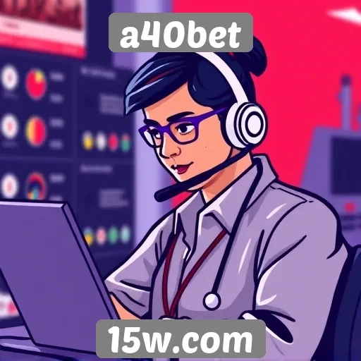 Suporte ao cliente no a40bet é eficiente