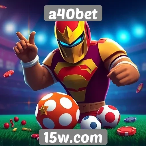comparação de jogos disponíveis no a40bet