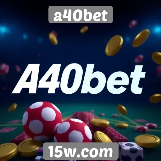 Avaliação das opções de jogos disponíveis na A40bet