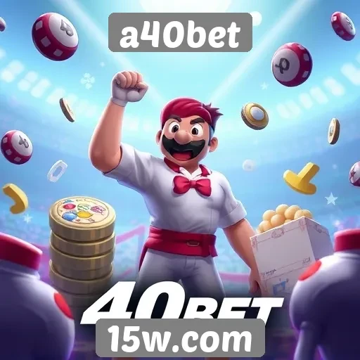 Tendências de jogos populares no A40bet