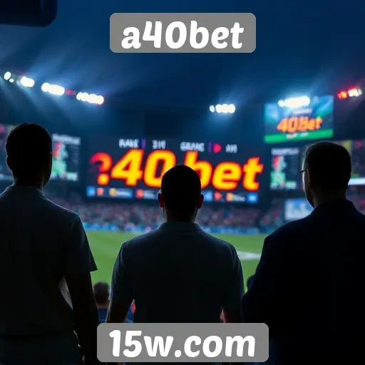Impacto das regulamentações no funcionamento do a40bet