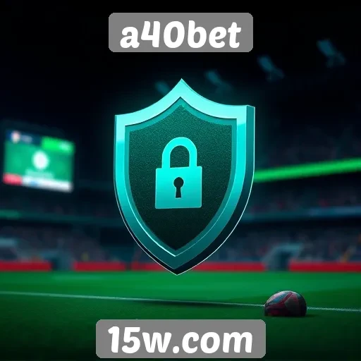 Análise da segurança e proteção no a40bet