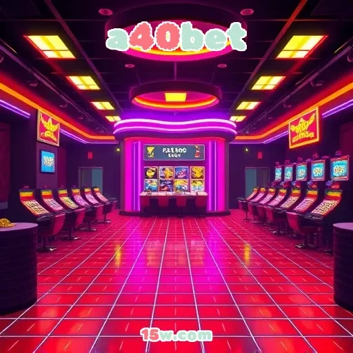 a40bet Caça-Níqueis