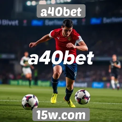 novidades de apostas esportivas no a40bet